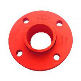 Фланец AntiFire ПП D75