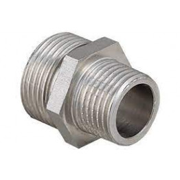 Ниппель переходной Valtec (Валтек) VTr.580.N.0704 1 1/4х1/2 наружная-наружная