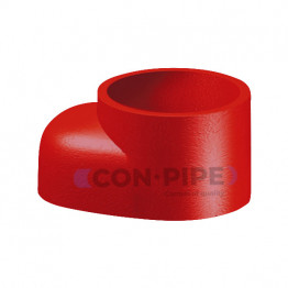 Переход эксцентрический чугун S-SML Con-Pipe Дн 200х150