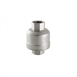 Клапан обратный Valtec (Валтек) для гравитационных систем 1 1/4 VT.202.N.07