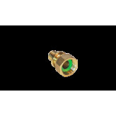 Штуцер Hipex (Хайпекс) с накидной гайкой латунный для труб PE-Xa 25xG3/4"(S)