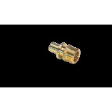 Штуцер Hipex (Хайпекс) с наружной резьбой латунный для труб PE-Xa 16xG3/4"(S)