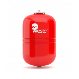 Бак мембранный для отопления Wester WRV (Вестер) 35 л