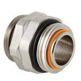 Сдвоенный ниппель Valtec (Валтек) 1x1 VT.0606.0.06