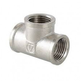 Тройник Valtec (Валтек) VTr.130.N.0009 2 внутренняя-внутренняя