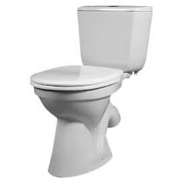 Унитаз-компакт Santek Бриз с косым выпуском 2PA ME 1WH302138