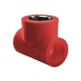 Тройник AntiFire ПП комбинированный D20х1/2х20 ВР