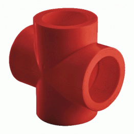 Крестовина AntiFire ПП D20