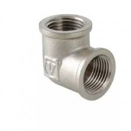 Угольник Valtec (Валтек) VTr.091.N.0004 45град 1/2внутренняя-внутренняя