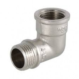 Угольник Valtec (Валтек) VTr.092.N.0009 2 внутренняя-наружная