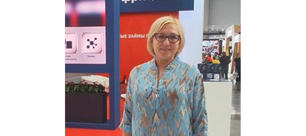 Светлана Хайруллина: Заводы создают экономику внутреннего потребления