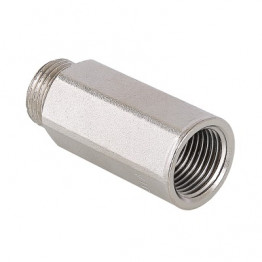 Удлинитель Valtec (Валтек) VTr.197.N.0450 1/2 внутренняя резьба х50 мм