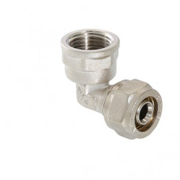 Угольник Valtec (Валтек) VTm.352.N.001604 обжим внутренняя резьба 16х1/2
