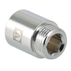 Удлинитель Valtec (Валтек) VTr.198.C.0640 1 внутренняя резьба х40 мм хром