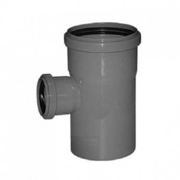 Тройник ПП Контур 110х50/90°