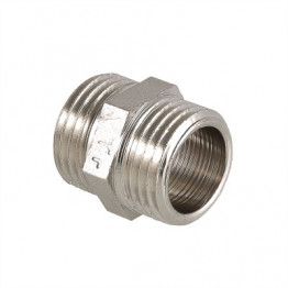 Ниппель Valtec (Валтек) VTr.582.N.0005 3/4 наружная-наружная