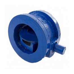 Клапан обратный чугунный межфланцевый Ду50 Ру16