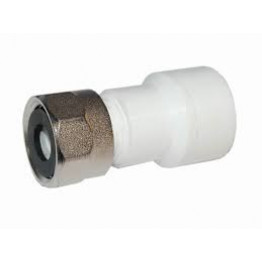 Муфта ПП РВК с накидной гайкой D20-1/2