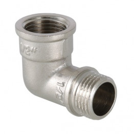Угольник Valtec (Валтек) VTr.092.N.0004 1/2 внутренняя-наружная