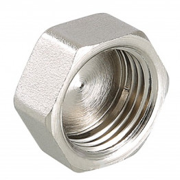 Заглушка Valtec (Валтек) VTr.590.N.0005 3/4 внутренняя резьба