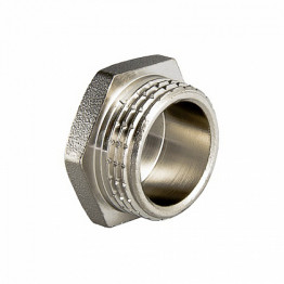 Заглушка Valtec (Валтек) VTr.583.N.0006 1 наружная резьба